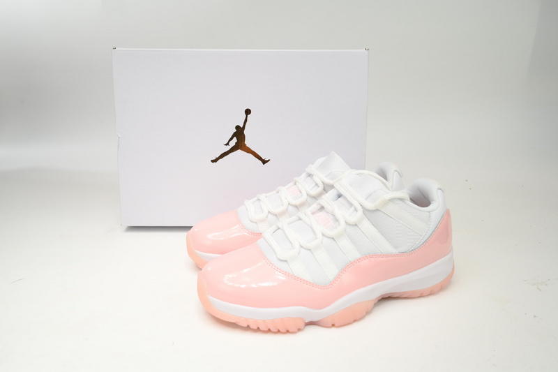 XP Air Jordan 11 Low WMNS “Legend Pink”