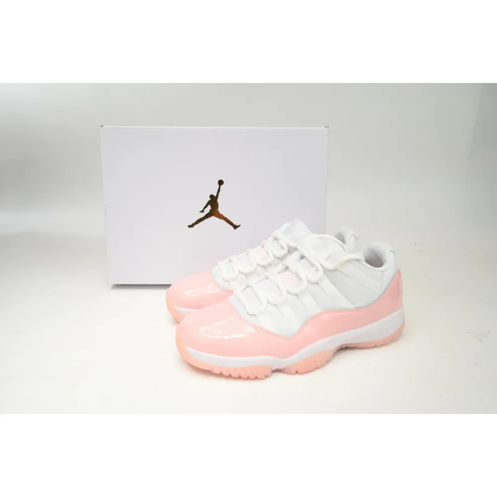 XP Air Jordan 11 Low WMNS “Legend Pink”