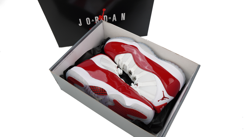 XP Air Jordan 11 Retro Cherry
