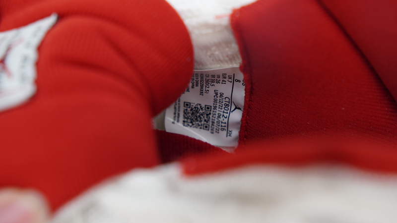 XP Air Jordan 11 Retro Cherry