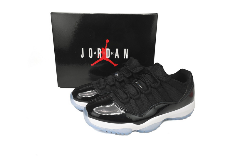 XP Air Jordan 11 Retro Low “White/Midnight Navy”
