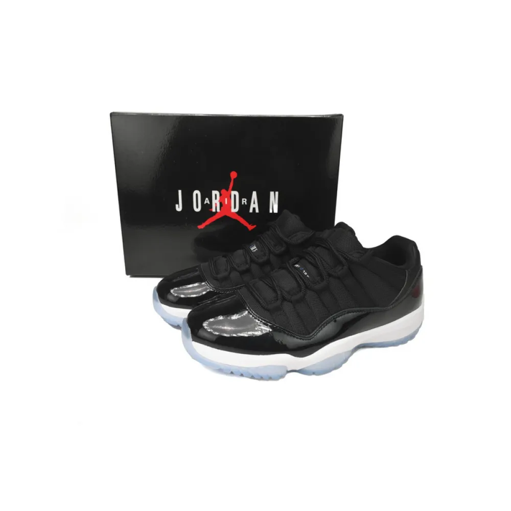 XP Air Jordan 11 Retro Low “White/Midnight Navy”