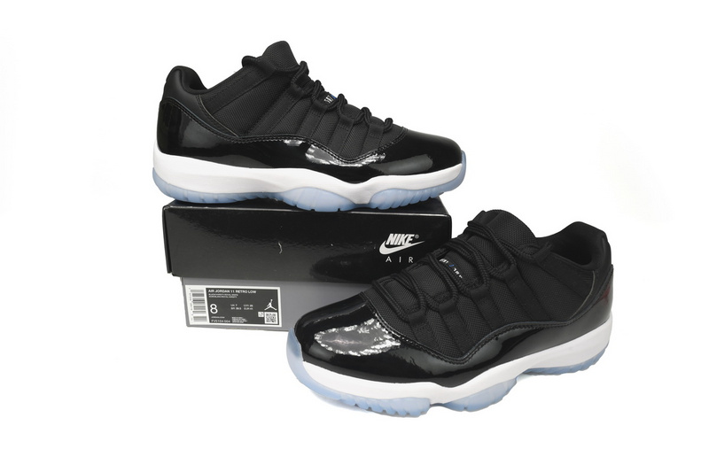 XP Air Jordan 11 Retro Low “White/Midnight Navy”