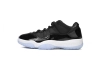XP Air Jordan 11 Retro Low “White/Midnight Navy”