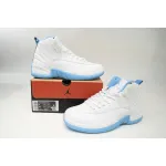 DJ  Air Jordan 12 Retro ‘UNC’