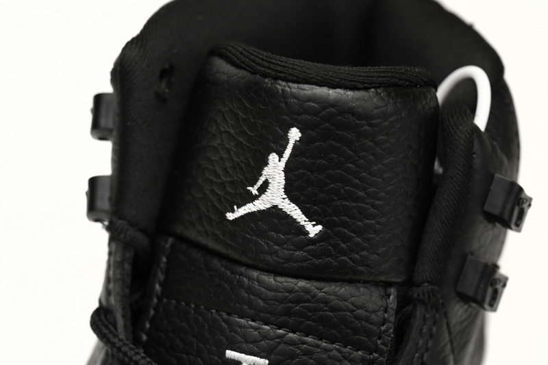 DJ Air Jordan 12 Grey Wolf