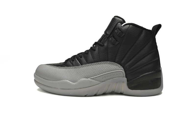 DJ Air Jordan 12 Grey Wolf