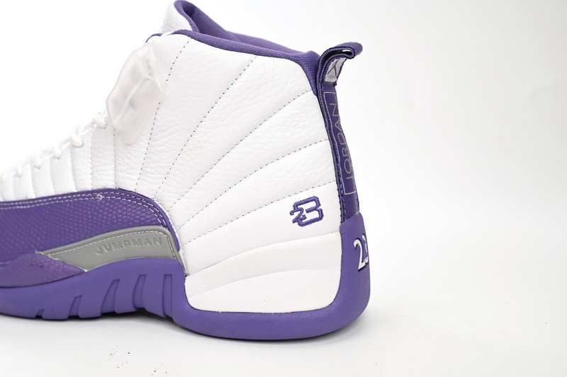 DJ Air Jordan 12 PAICU