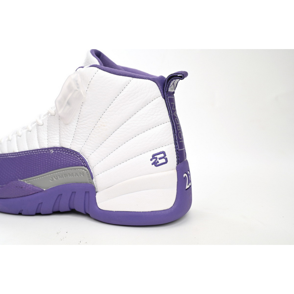 DJ Air Jordan 12 PAICU
