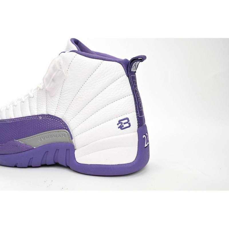 DJ Air Jordan 12 PAICU