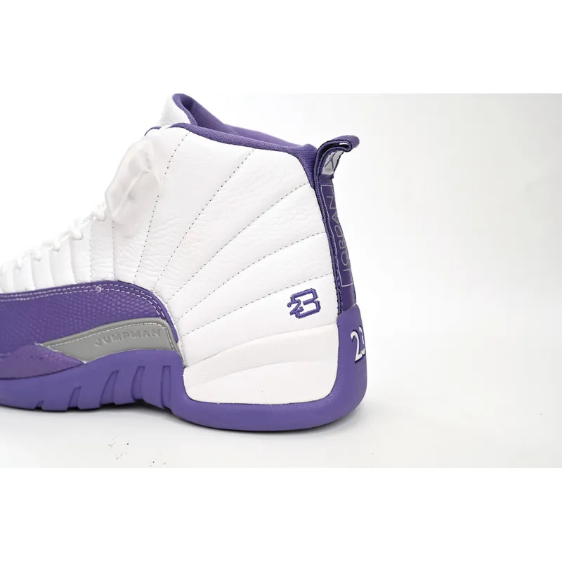 DJ Air Jordan 12 PAICU