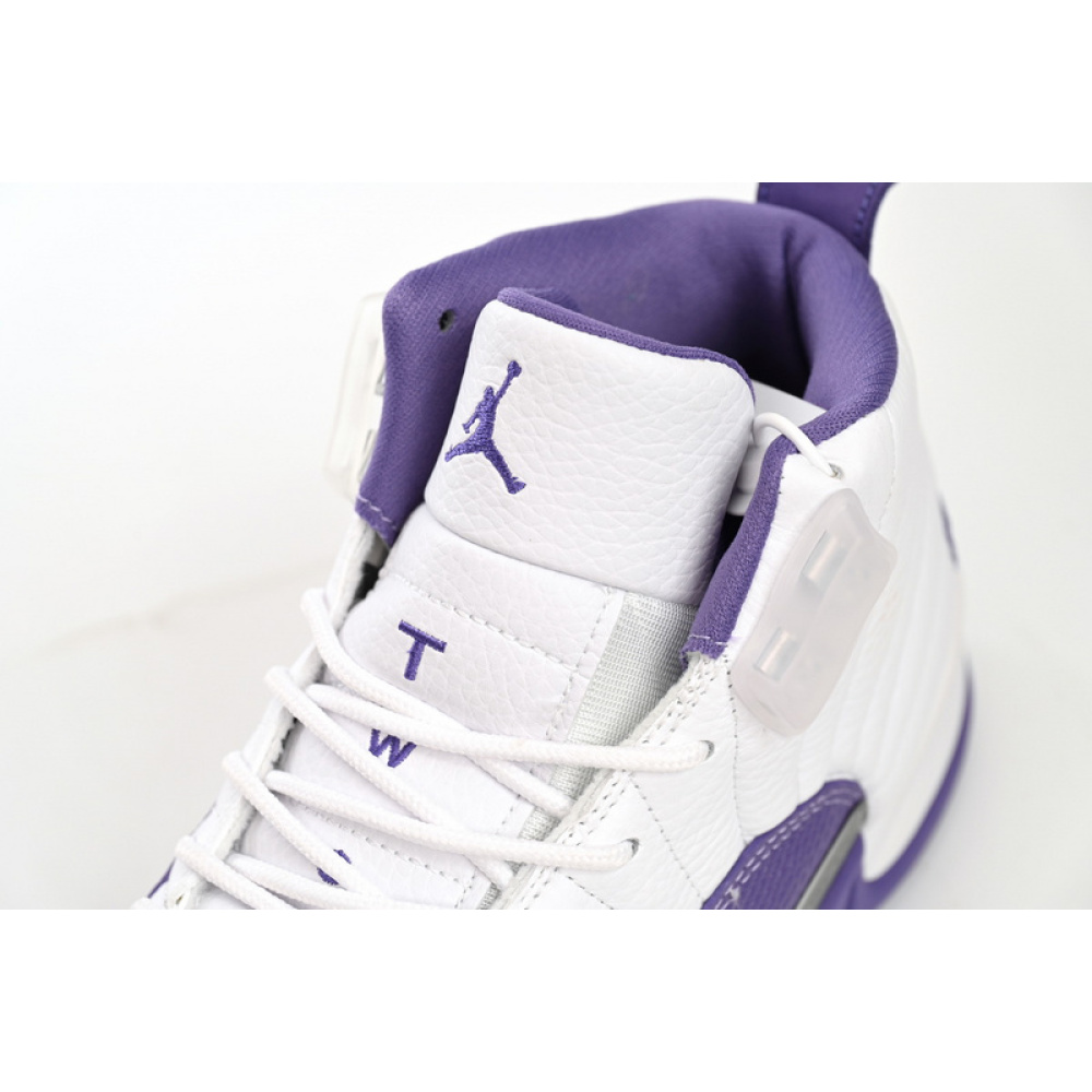 DJ Air Jordan 12 PAICU