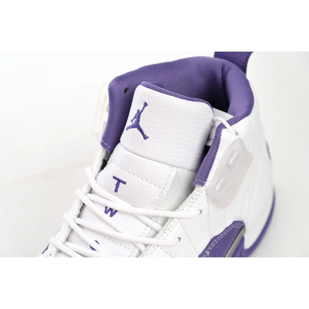 DJ Air Jordan 12 PAICU