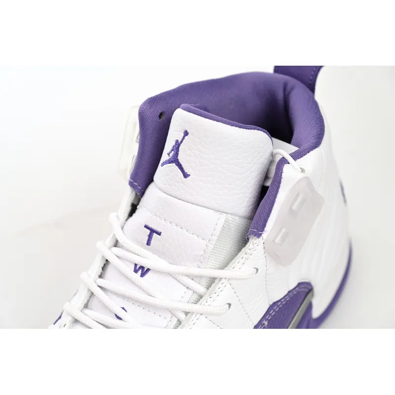 DJ Air Jordan 12 PAICU