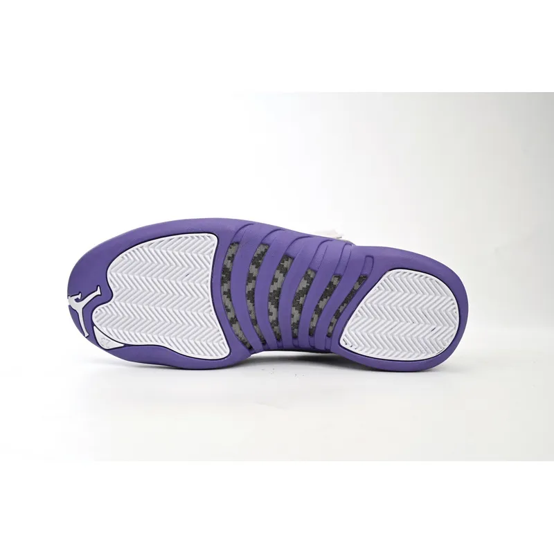 DJ Air Jordan 12 PAICU