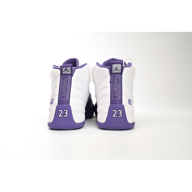 DJ Air Jordan 12 PAICU