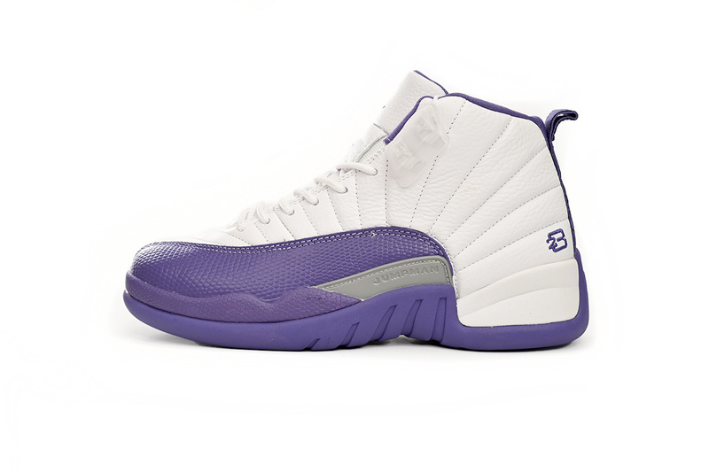 DJ Air Jordan 12 PAICU