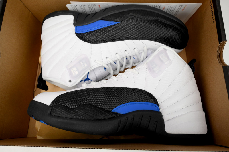 DJ Air Jordan 12 Retro "Game Royal”