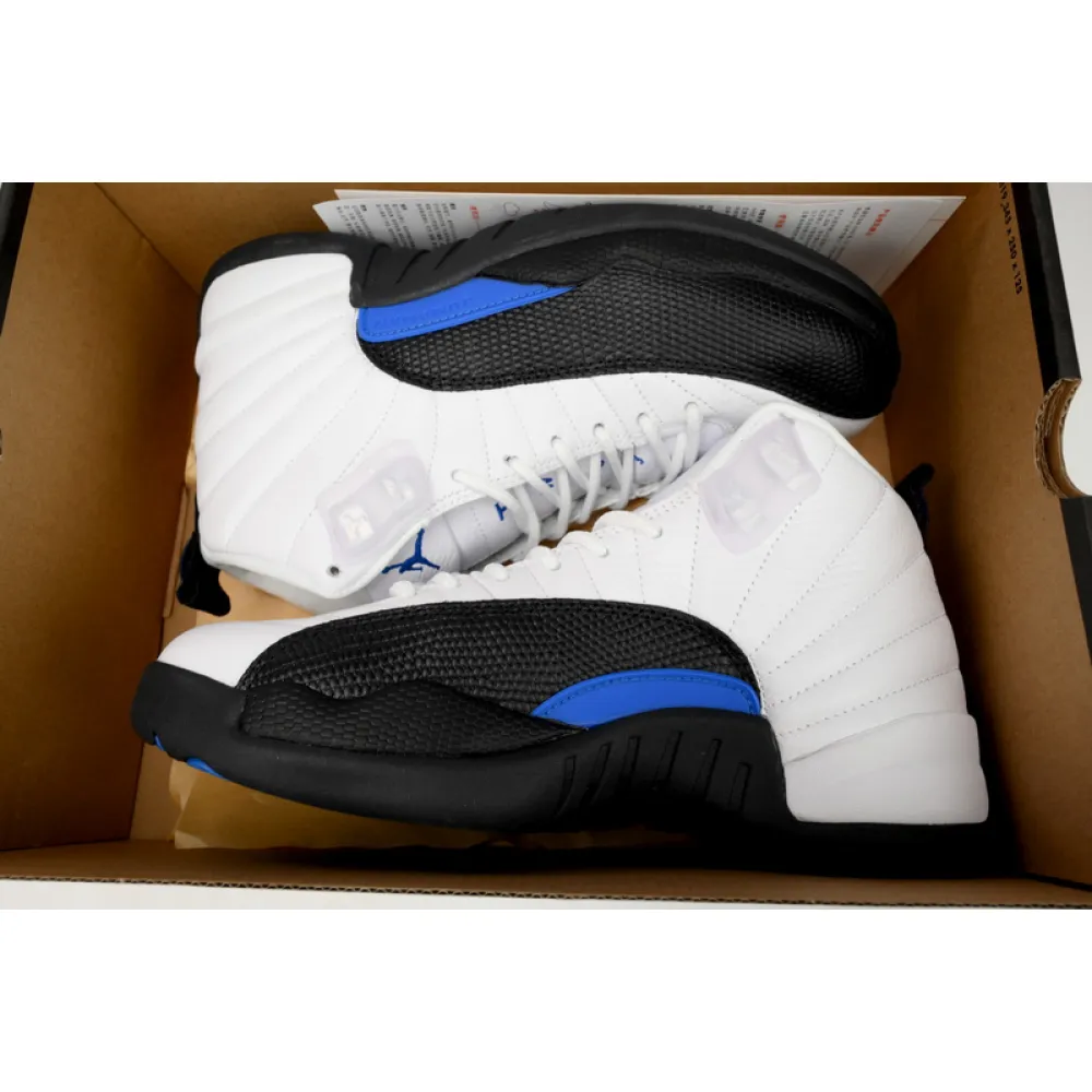 DJ Air Jordan 12 Retro "Game Royal”