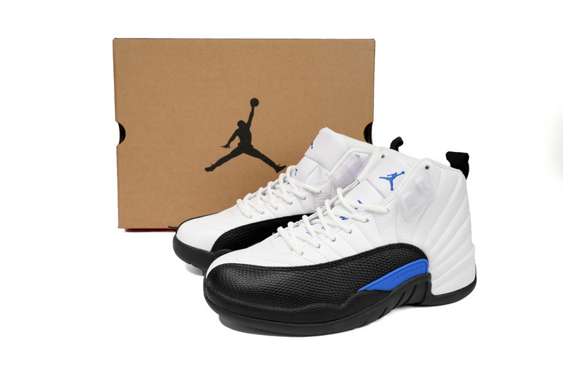 DJ Air Jordan 12 Retro "Game Royal”