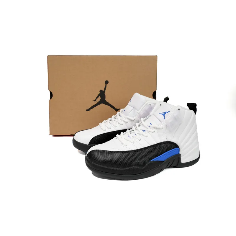 DJ Air Jordan 12 Retro "Game Royal”