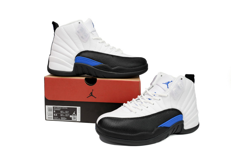 DJ Air Jordan 12 Retro "Game Royal”