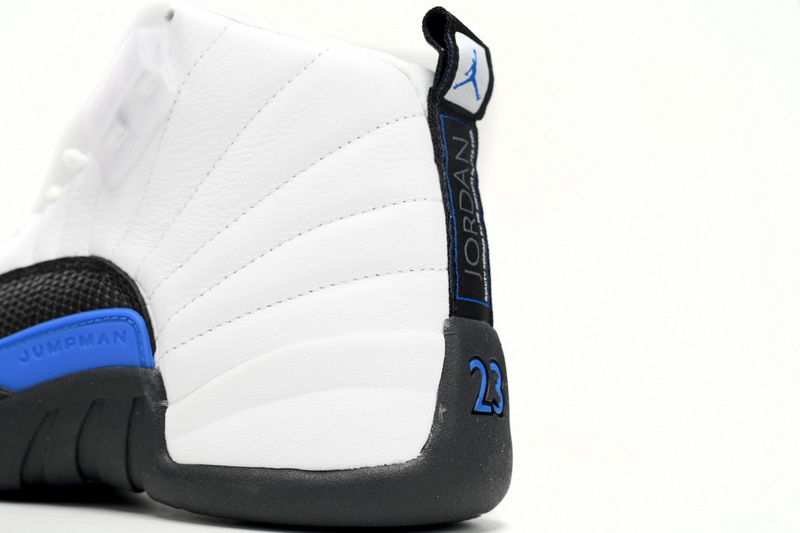 DJ Air Jordan 12 Retro "Game Royal”