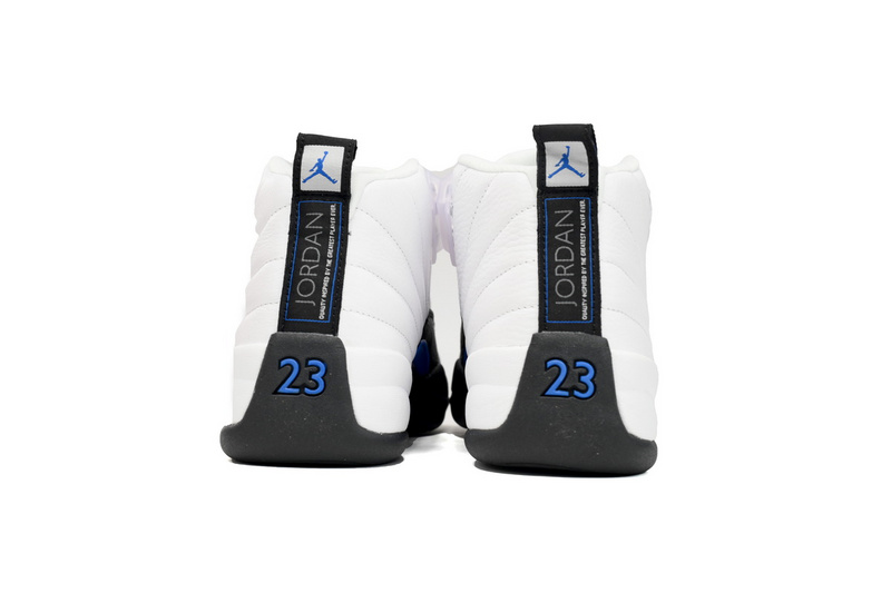 DJ Air Jordan 12 Retro "Game Royal”