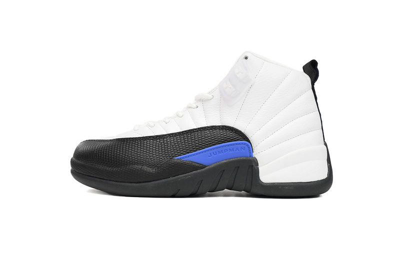 DJ Air Jordan 12 Retro "Game Royal”