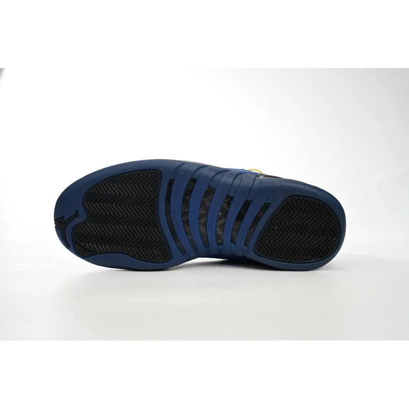 DJ Air Jordan 12 Retro Gs Kids "Game Royal"