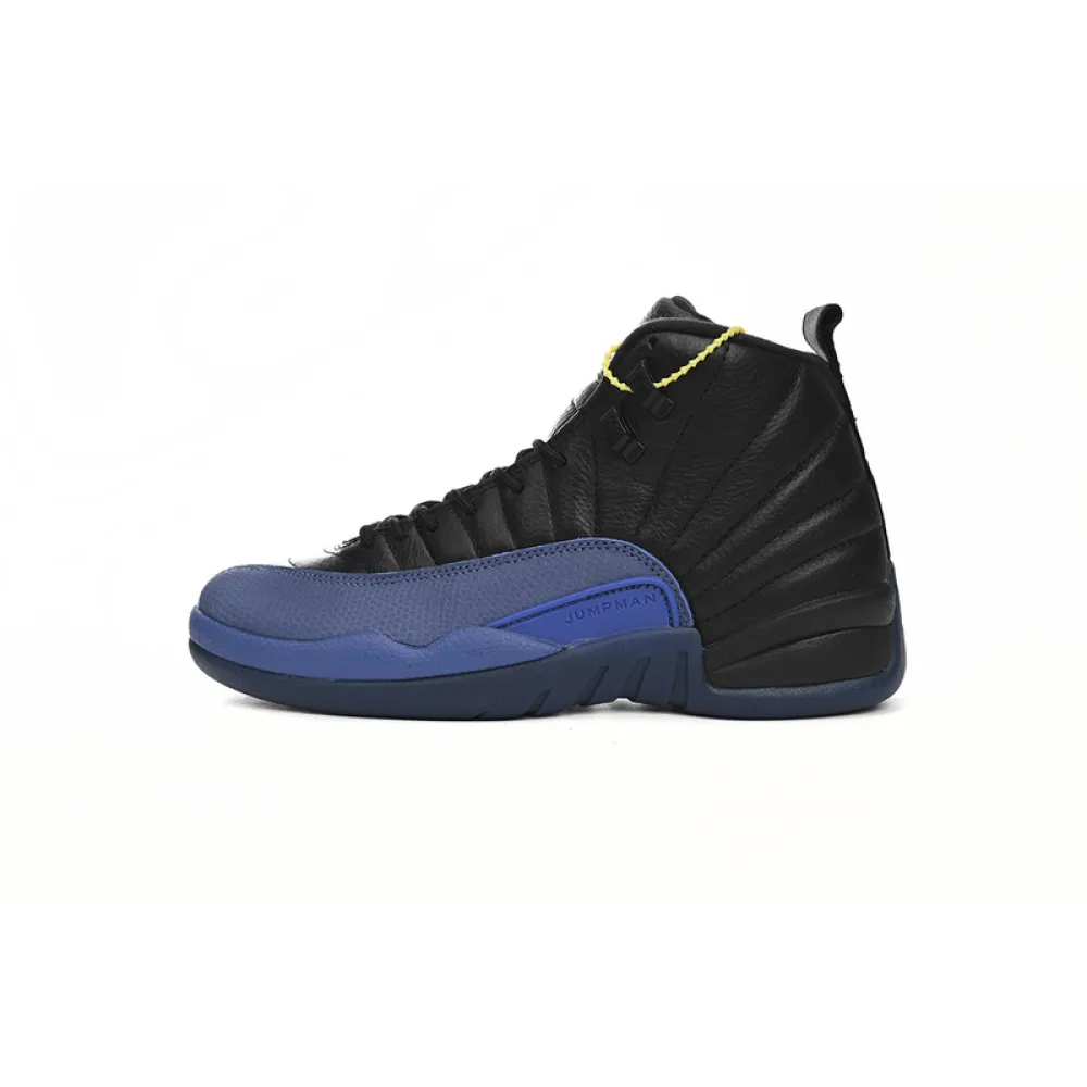 DJ Air Jordan 12 Retro Gs Kids "Game Royal"