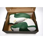 DJ Air Jordan 12 White Green