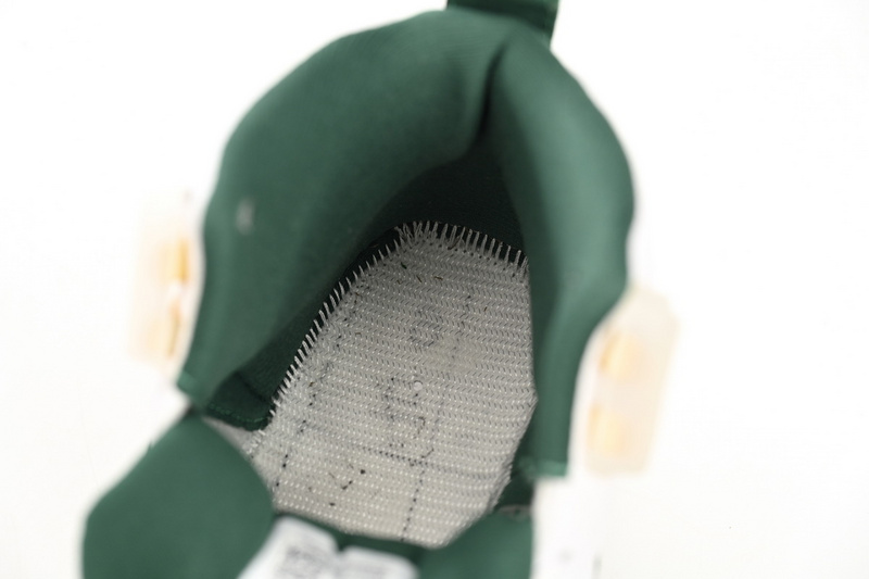 DJ Air Jordan 12 White Green