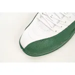 DJ Air Jordan 12 White Green