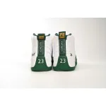 DJ Air Jordan 12 White Green