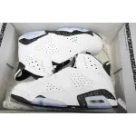 Q4 Air Jordan 6 "Reverse Oreo"