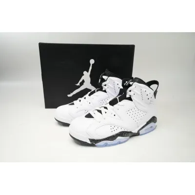 Q4 Air Jordan 6 "Reverse Oreo" 02