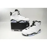 Q4 Air Jordan 6 "Reverse Oreo"