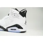 Q4 Air Jordan 6 "Reverse Oreo"