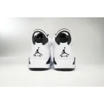 Q4 Air Jordan 6 "Reverse Oreo"