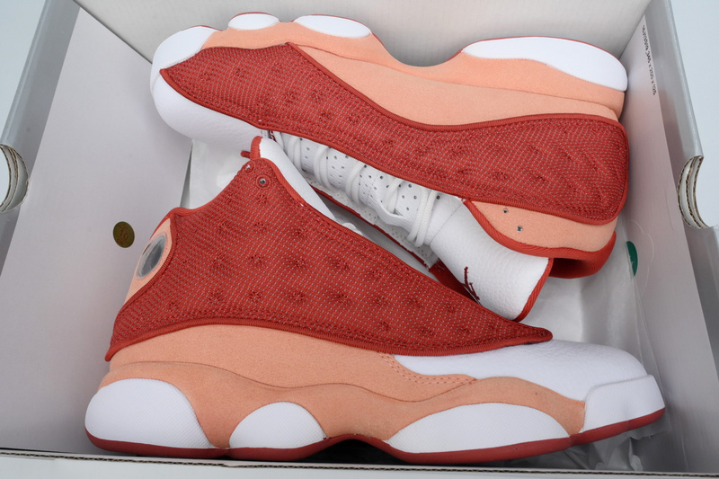 XP Air Jordan 13 "Dune Red"