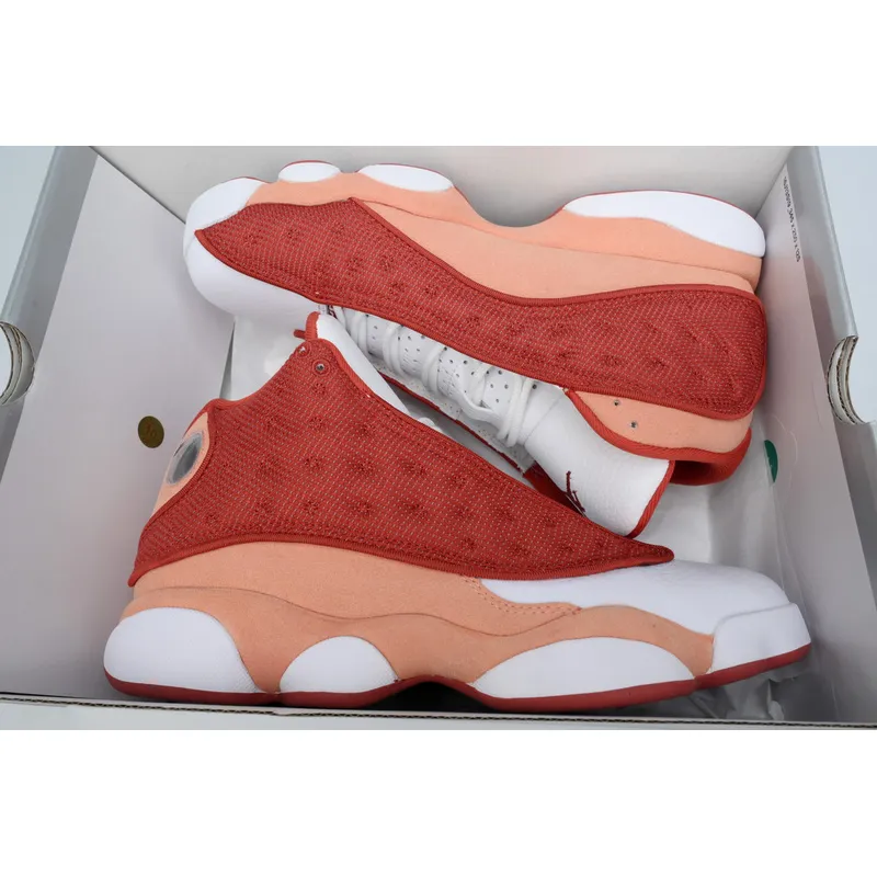 XP Air Jordan 13 "Dune Red"