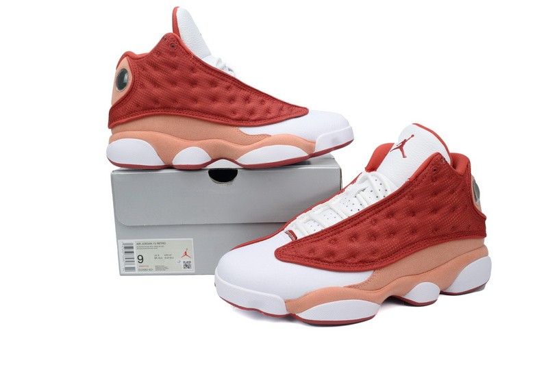 XP Air Jordan 13 "Dune Red"