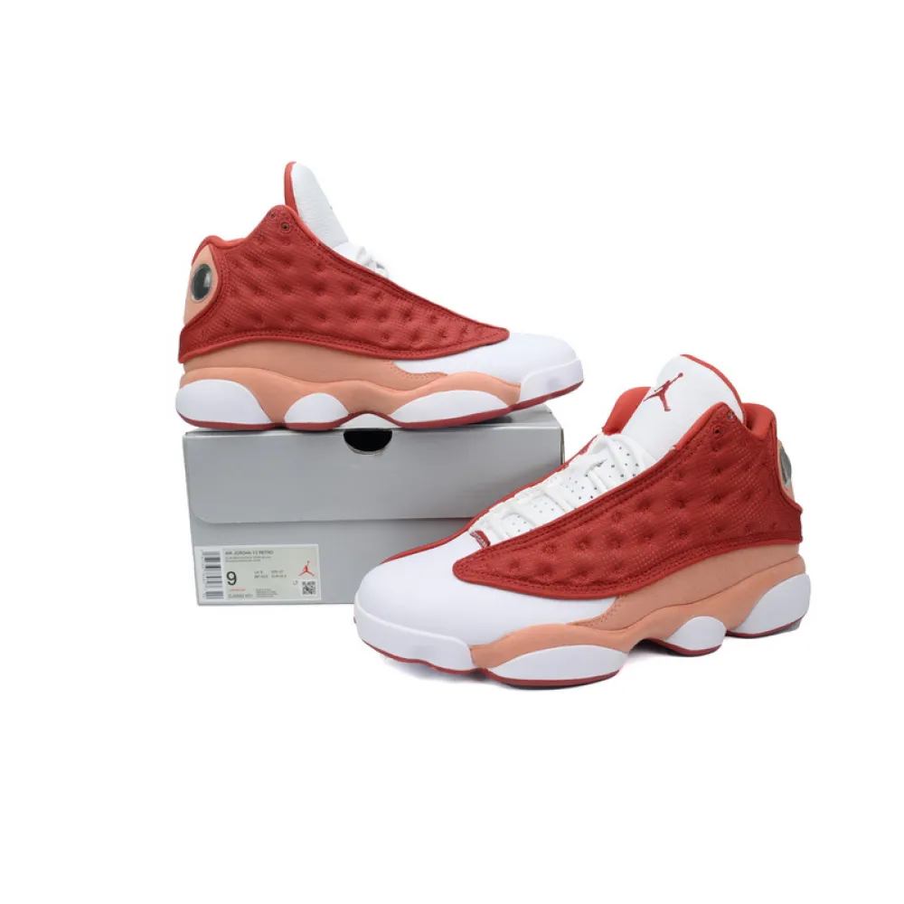 XP Air Jordan 13 "Dune Red"