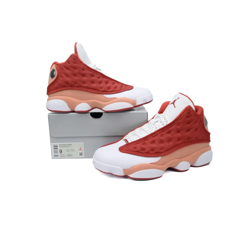 XP Air Jordan 13 "Dune Red"