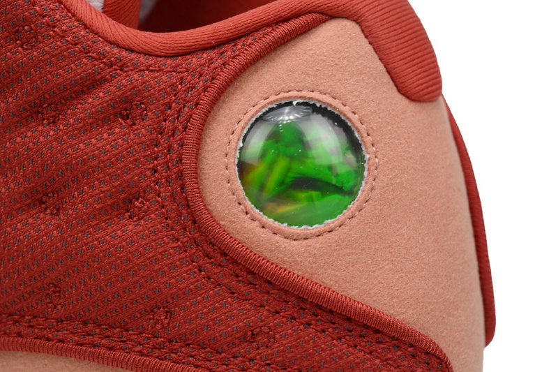 XP Air Jordan 13 "Dune Red"