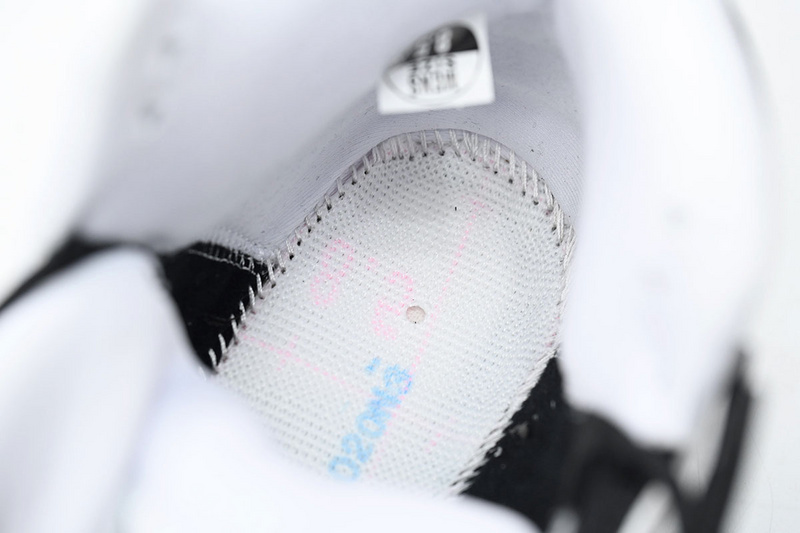 XP Air Jordan 13 Black and white Panda