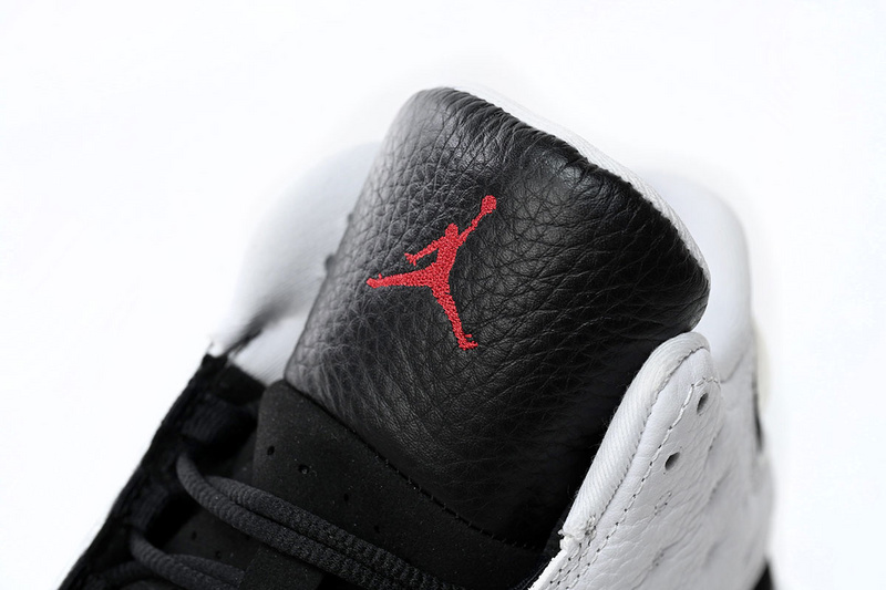 XP Air Jordan 13 Black and white Panda