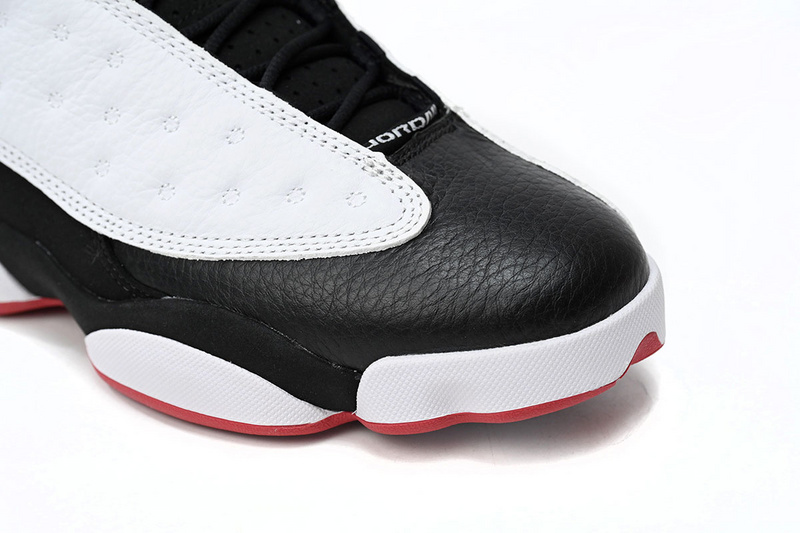 XP Air Jordan 13 Black and white Panda
