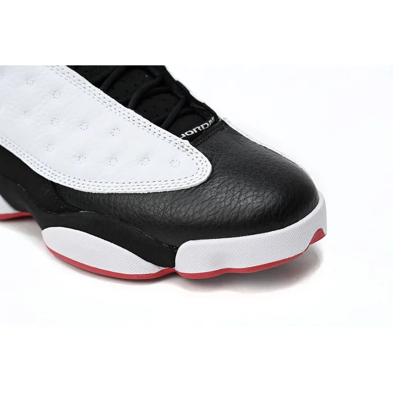 XP Air Jordan 13 Black and white Panda